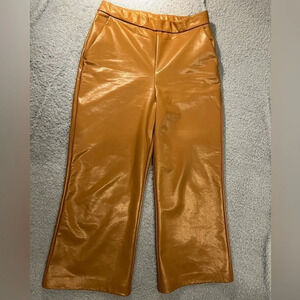 ❤️Joseph Ribkoff  vegan leather pants